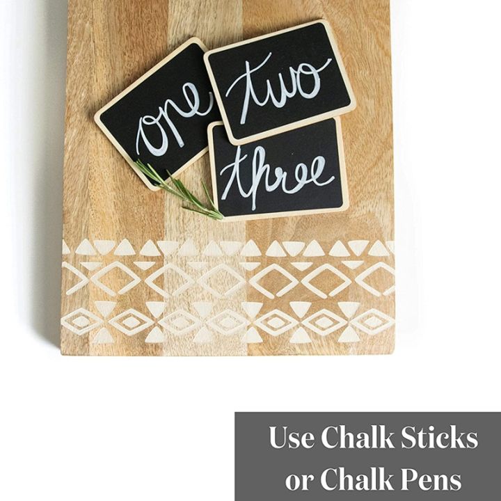 18pcs-mini-chalkboard-signs-for-food-party-food-labels-for-party-buffet-table-small-chalkboard-signs-for-party