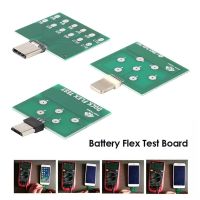 SDCSD แท่นชาร์จแบบ Type-C,U2พลังงานแบตเตอรี่แท่นชาร์จ USB ตัวเครื่องทดสอบโมดูลแท่นชาร์จเครื่องทดสอบแบบยืดหยุ่นเฟล็กซ์ Papan Ujian เฟล็กซ์เครื่องมือทดสอบน้ำยาเบรกง่าย