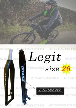 Maxzone gt best sale rigid fork