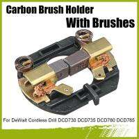 Carbon Brush Brushes And Holder For Cordless Drill DCD730 DCD735 DCD780 DCD785 Angle Grinder Electric Hammer Drill Parts