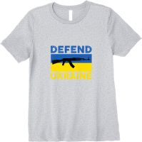 Defend Ukraine Ukraine Flag Ak 47 Ak 74 Men T Shirt Short Sleeve Casual 100% Cotton O Neck Summer Shirt| | - Aliexpress