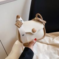 【Hot Sale】 bag womens 2023 new trendy fashion niche shoulder spring and summer high-end sense all-match messenger square