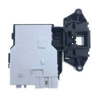 EBF49827801 LG อะไหล่เครื่องซักผ้า Electronic Delay Door Lock Interlock Switch Assembly