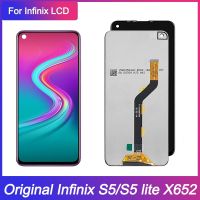 【CW】 LCD For Infinix S5 X652 Lite X652B X652C Display Touch Screen Digitizer Assembly Replacement