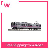 KATO N Gauge ชุด701ชุด Akita สี2-ชุด10-1558รถไฟแบบจำลองรถไฟ