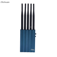 ZXchuan เครื่องตรวจจับสัญญาณ RF แบบพกพา2G 3G 4G GPS GSM WiFi อุปกรณ์เครือข่ายความถี่