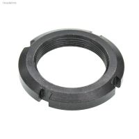 ☋ 1/2/3Pcs DIN981 M10 M12 M14 M16 M18 M20 M22 M24 M25 M27 M30 M33 M35 M36 M39 M40 Round Nut Slotted Nut Four Slot Nut GB812