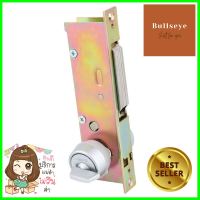 กุญแจบานสวิง SOLEX 5100 สีทองเหลืองSWING DOOR LOCK SOLEX 5100 BRASS **ของแท้100%**