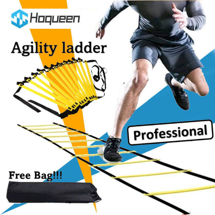 7M 13 Rung Agility Ladder Speed Ladder Speed Training Exercise Ladders
