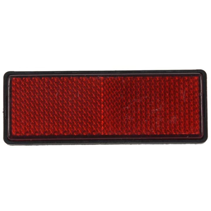 rectangle-red-reflectors-universal-for-motorcycles-atv-bikes-dirt-bikes