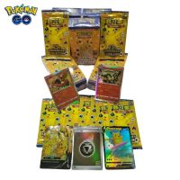 【CW】™✒㍿  Card 25th Anniversary Chinese Version Flash  PTCG Supplementary Pack Childrens gifts