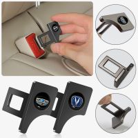 Car Seat Belt Clip Extension Plug Anti alarm Stopper Plug for Kia Ceed Picanto Rio Sorento Sportage Sportage K7 2022 Accessories