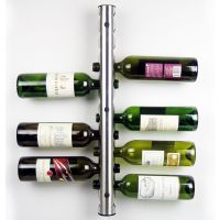 【CW】 Best choose 12 Holes Wine Racks Holder Metal Bottle Rack Holders Buckets Barware holes