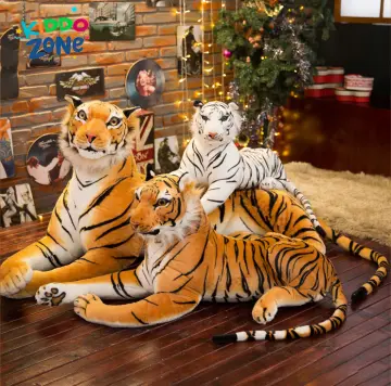 Giant Tiger Plush