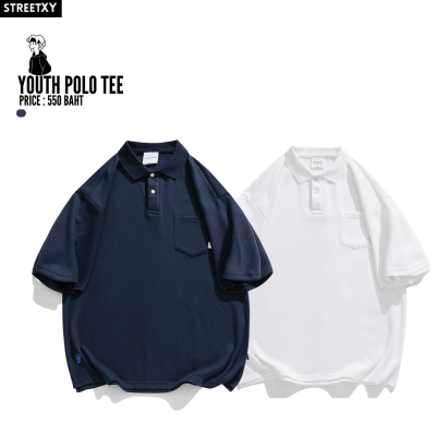 Streetxy - YouthPolo Tee