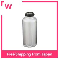 Klean Kanteen กระบอกน้ำฉนวน TKWide 64ออนซ์พร้อมฝาห่วงสแตนเลส