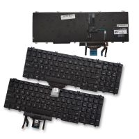 US Backlit Keyboard for Dell Precision 3500 3501 3540 3541 Latitude 5500 5501 2019 mmh7v laptop