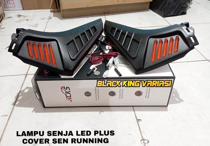 Lampu Sein Depan Nmax New Cover Tutup Plus Lampu Sein Nmax New Cks Original Lazada