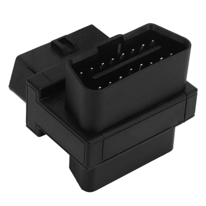 ขั้วต่อแยก-obd-16ขาชายกับหญิง2-16ขาอะแดปเตอร์-obd2-16ขาขนาดกระเป๋า-abs-สำหรับตัวขยายเพื่อวินิจฉัย