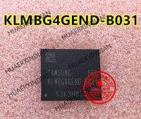 5PCS New KLMBG4GEND-B031 KLMBG4GEND In Stock