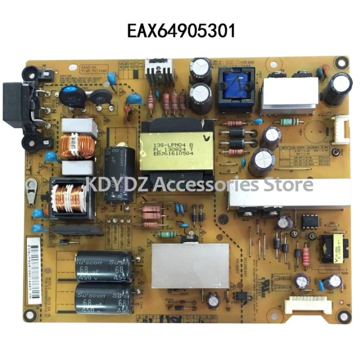 New Product Free Shipping Good Test Power Supply Board For 42LN519C/42LN5100 LGP42-13PL1/ EAX64905301