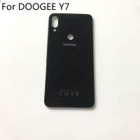 yivdje DOOGEE Y7 Protective Battery Case Cover Back Shell For DOOGEE Y7 SC9863A Octa-Core 5.84 Smartphone