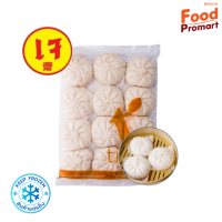 ซาลาเปาเจ นางฟ้า (โฮลวีต) 12PCS/PACK (พื้นที่จัดส่งเฉพาะ กรุงเทพปริมณฑล)