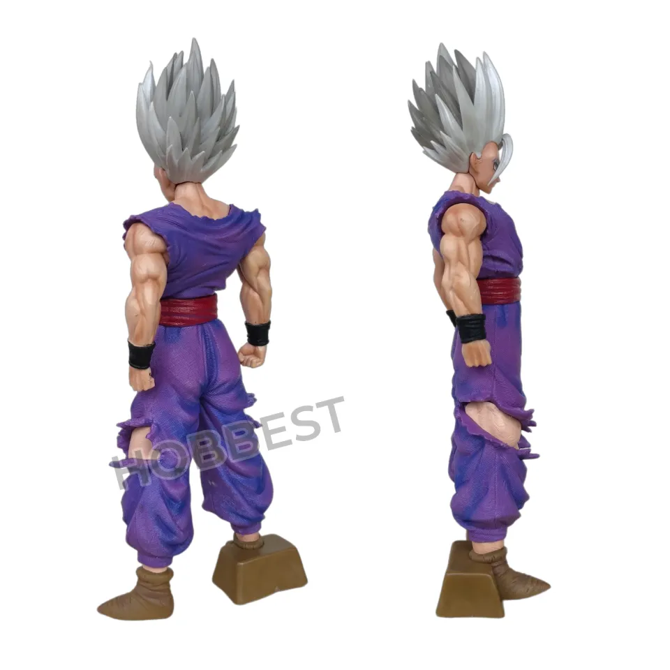 Dragon Ball Z Super Saiyan Gohan Filho Goku 25cm