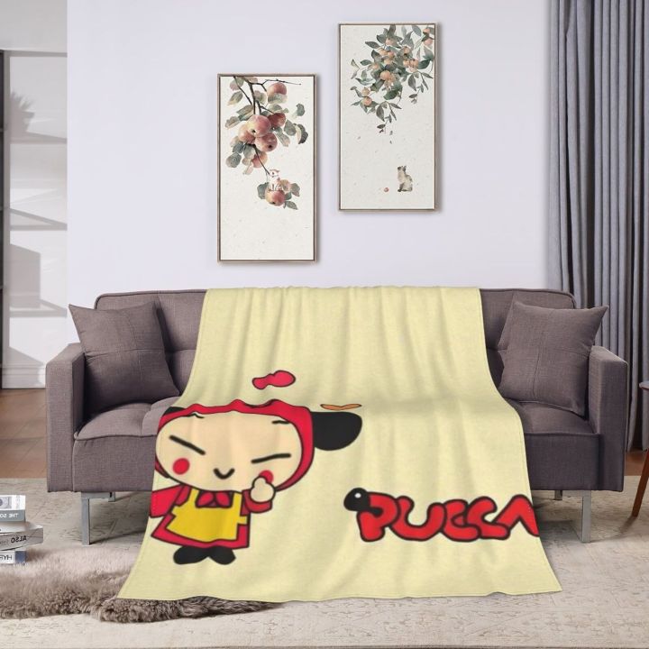pucca-ผ้าห่มเครื่องปรับอากาศพิมพ์ดิจิตอล-ให้ความอบอุ่นนุ่มพิเศษไมโคร-selimut-bulu-ไมโคร-selimut-bulu-นุ่มสำหรับห้องนั่งเล่นโซฟาเตียงนอน