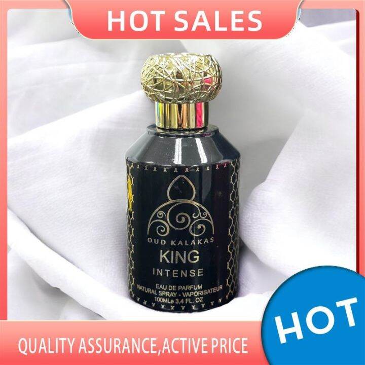 [10ML DECANT] OUD KALAKAS KING INTENSE EDP NOT FULL BOTTLE! Lazada PH
