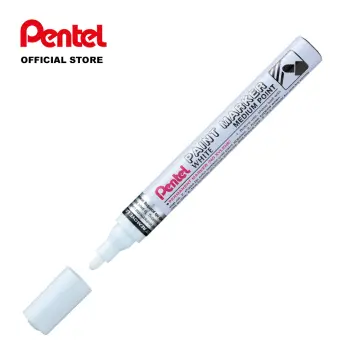 Electroplating Mirror Silver Paint Pen Hand-repair Chrome-plated Metal  Waterproof Tire Ceramic Touch-up Paint 1mm/2mm Nib - Paint Markers -  AliExpress