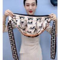 ✥▼﹍ and New Layer Double-sided Scarf Hat Protection Fei Ling Same