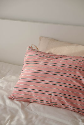 Pattern pillow case