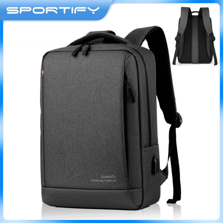 （Ready To Ship）laptop bag Backpacks Men Laptop Backpack Waterproof