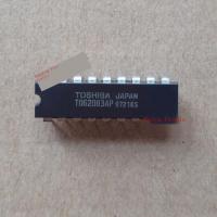 2pcs TD62083AP TD62083APG ใหม่นำเข้าชิ้นส่วนอิเล็กทรอนิกส์ชิป IC คอลัมน์คู่รวม DIP20