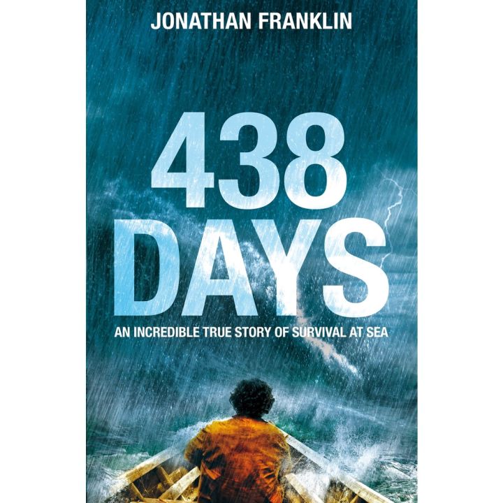 everything is possible. ! >>> 438 Days : An Extraordinary True Story of Survival at Sea