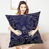 Queen Throw Pillow Cover Large Oversized King Bed Cushion Cover Back Cushion Cover Bed Living Room Sofa Pillowcase