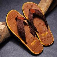 HOT11★Beach Flip Flop Summer Mens Slippers Massage Sandals Fashion Breathable Cal Shoes 2023 New Hot Shoes