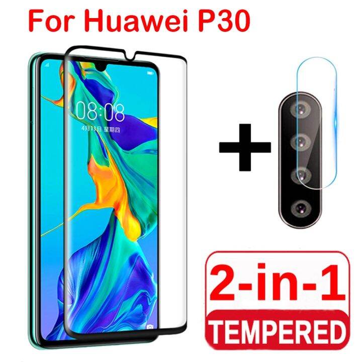 2-in-1-screen-protector-protective-glass-for-huawei-p30-lite-pro-back-camera-lens-film-tempered-glass-on-huawei-p30-lite-glass