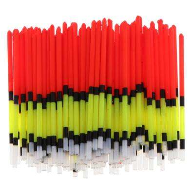 ：《》{“】= 100Pcs   Fishing   Floats   Vertical      Long   Tail   Float