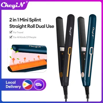 Lazada hair clearance curler and straightener