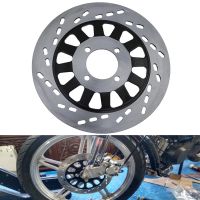 1PC Stainless Steel Motorcycle Front Brake Disc Rotor Motorbike Accessories For Suzuki GS125 GN125 EN125 GT125 HJ125K GSX125