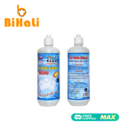 Thuốc tẩy mốc, giặt tẩy trắng quần áo TRACATU 500ml