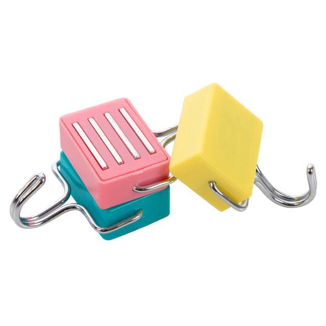 cc-3pcs-set-colored-refrigerator-hanger-removable-storage-holder-organizer-supplies