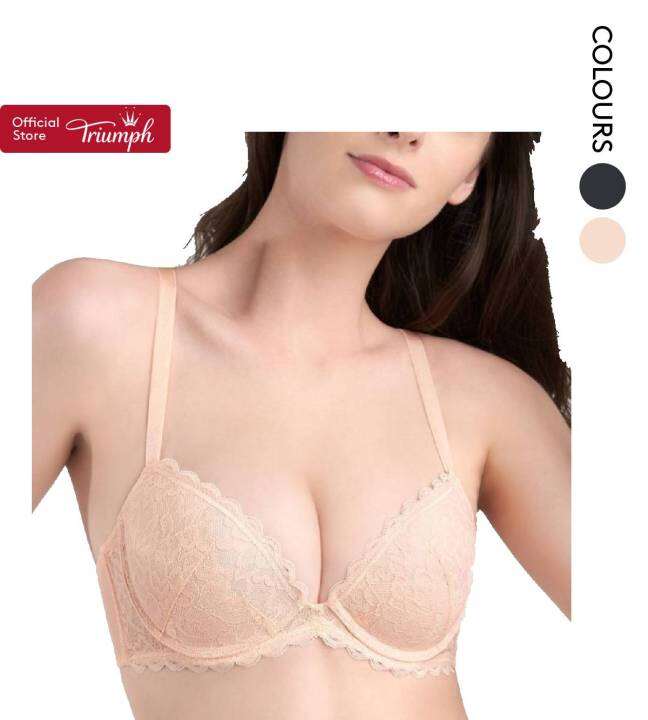 lazada triumph bra