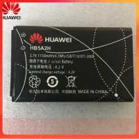 แบตเตอรี่ สำหรับHuawei C5730 C5070 C8000 U8110 U8500 U8100 T520 T552 T550 E5220 U7519 U7510 U7520 3.7V 1150MAh HB5A2H