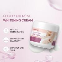 Whitening Cream Instand Whiten Body Legs Knee Underarm Costomic Glowing 30g Skin Care C0W7