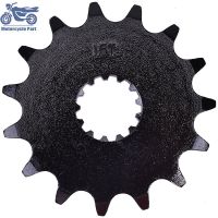 530-15T 530 15 Tooth 15T Drive Front Sprocket Staring Wheels For Yamaha FZR500 FZR600 FZR600R YZF600 YZF-R6 FZS YZF R6 FZR 600