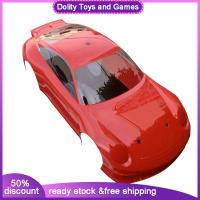 Dolity รถ RC Shell 1:10อุปกรณ์เสริมรถยนต์สำหรับรถ RC RC รถแข่งของเล่นยานพาหนะ DIY