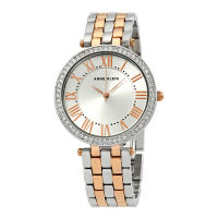 Anne Klein AK/2231SVRT นาฬิกาข้อมือผู้หญิง Rose Gold/Silver